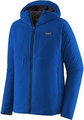 Patagonia - Nano-Air Insulated Hoodie - Men's - SUPERIOR BLUE/INK BLACK