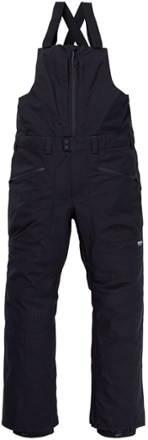 Burton - Reserve Bib Pants - Mens - TRUE BLACK