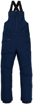 Burton - Reserve Bib Pants - Mens - DRESS BLUE