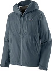 Patagonia - Granite Crest Jacket - Men's - PLUME GREY