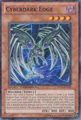 Cyberdark Edge - DT04-EN053 - Duel Terminal Normal Parallel Rare - 1st Edition