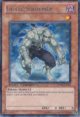 Grave Squirmer - DT04-EN054 - Duel Terminal Rare Parallel Rare - 1st Edition