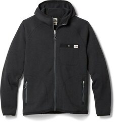 The North Face - Gordon Lyons Fleece Hoodie - Men's - TNF BLACK HEATHER