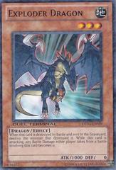 Exploder Dragon - DT04-EN059 - Common - Duel Terminal