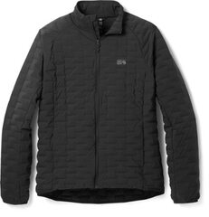 Mountain Hardwear - Stretchdown Light Jacket - Men's - BLACK