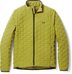 Mountain Hardwear - Stretchdown Light Jacket - Men's - MOON MOSS