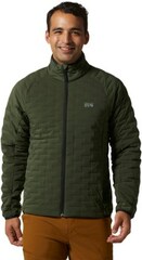 Mountain Hardwear - Stretchdown Light Jacket - Men's - SURPLUS GREEN