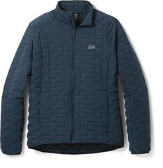 Mountain Hardwear - Stretchdown Light Jacket - Men's - HARDWEAR NAVY