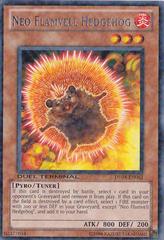 Neo Flamvell Hedgehog - DT04-EN062 - Rare - Duel Terminal