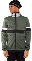 Swix - Nybo Full-Zip Jacket - Men's - OLIVE