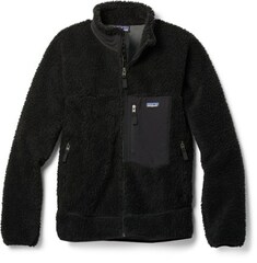 Patagonia - Classic Retro-X Jacket - Men's - BLACK/BLACK