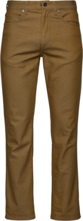 Black Diamond - Zone Denim Pants - Mens - DARK CURRY