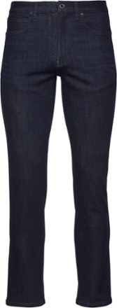 Black Diamond - Zone Denim Pants - Mens - DENIM RINSE