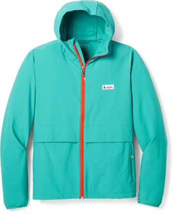 Cotopaxi - Viento Travel Jacket - Mens - LAGOON
