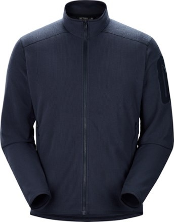 Arcteryx - Delta LT Jacket - Mens - BLACK SAPPHIRE