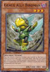 Genex Ally Birdman - DT04-EN067 - Common - Duel Terminal