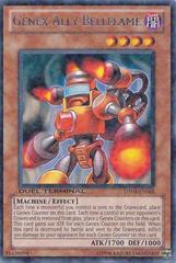 Genex Ally Bellflame - DT04-EN068 - Rare - Duel Terminal