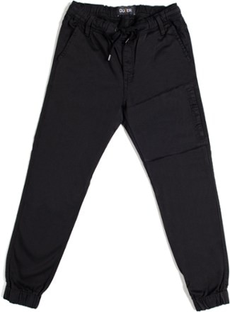 DUER - No Sweat Jogger Pants - Mens - BLACK