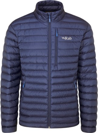 Rab - Microlight Down Jacket - Mens - DEEP INK/DENIM