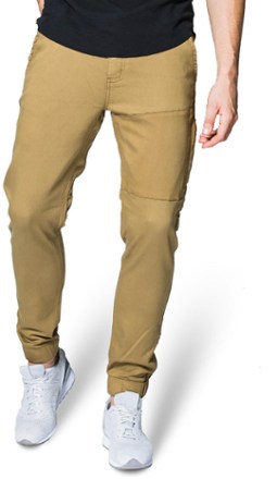 DUER - No Sweat Jogger Pants - Mens - TOBACCO