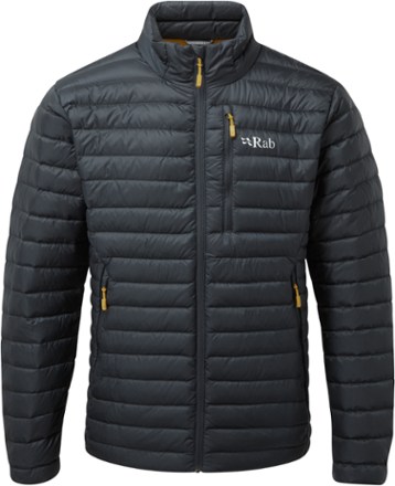 Rab - Microlight Down Jacket - Mens - BELUGA