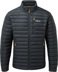 Rab - Microlight Down Jacket - Men's - BELUGA