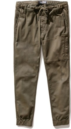 DUER - No Sweat Jogger Pants - Mens - ARMY GREEN
