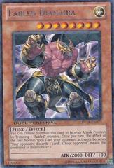 Fabled Dianaira - DT04-EN073 - Duel Terminal Rare Parallel Rare - 1st Edition