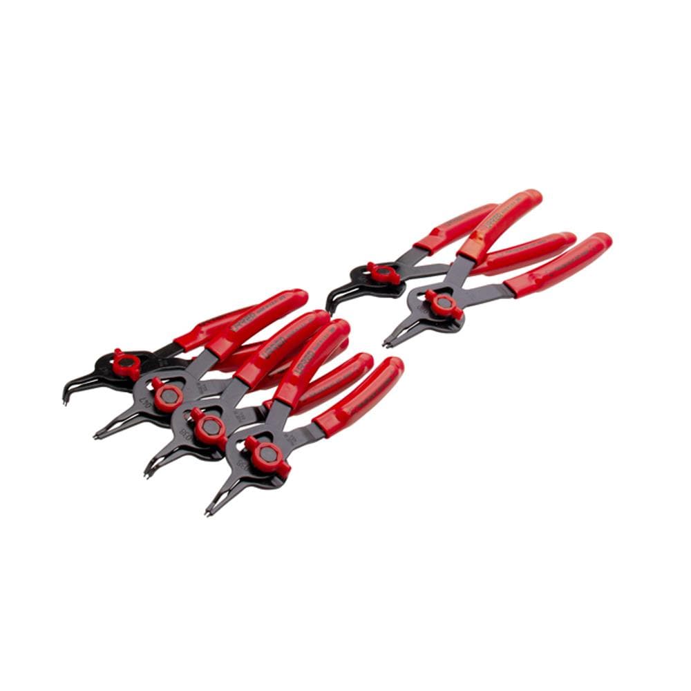 URREA - 360A - 6-Pack Snap Ring Plier Set