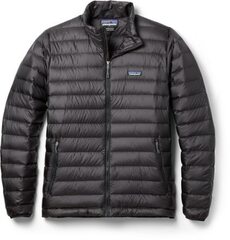 Patagonia - Down Sweater - Men's - BLACK