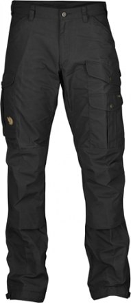 Fjallraven - Vidda Pro Pants - Mens - BLACK/BLACK