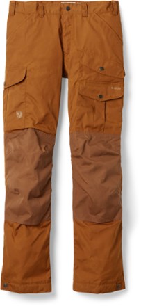 Fjallraven - Vidda Pro Pants - Mens - CHESTNUT/TIMBER BROWN