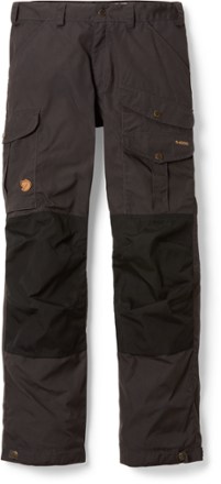 Fjallraven - Vidda Pro Pants - Mens - DARK GREY