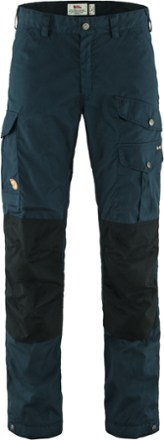 Fjallraven - Vidda Pro Pants - Mens - DARK NAVY/BLACK