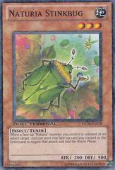 Naturia Stinkbug - DT04-EN078 - Common - Duel Terminal