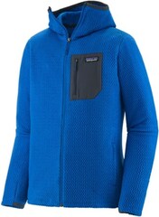 Patagonia - R1 Air Full-Zip Hoodie - Men's - ALPINE BLUE