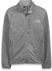 The North Face - Canyonlands Full-Zip Jacket - Men's - TNF MEDIUM GREY HEATHER