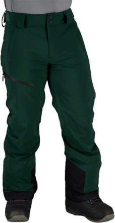 Obermeyer - Force Snow Pants - Mens - NIGHT OPS