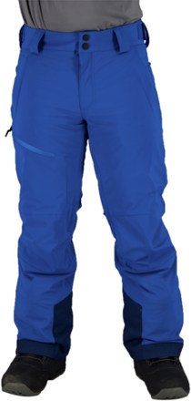 Obermeyer - Force Snow Pants - Mens - NAVIGATE