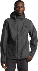 The North Face - Venture 2 Jacket - Men's - TNF DARK GREY HEATHER/BLACK