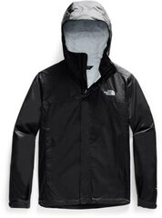 The North Face - Venture 2 Jacket - Men's - TNF BLACK/TNF BLACK/MID GREY