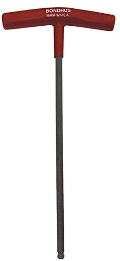 Bondhus - 53172 - 1-key Metric Hex Key