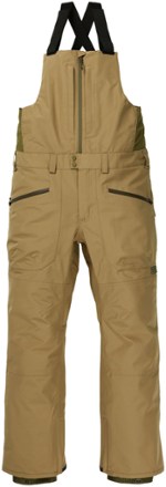 Burton - GORE-TEX Reserve Bib Pants - Mens - KELP