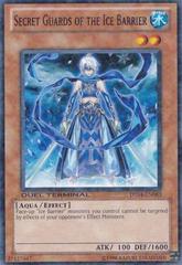 Secret Guards of the Ice Barrier - DT04-EN083 - Common - Duel Terminal