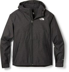 The North Face - Printed Novelty Millerton Jacket - Men's - TNF BLACK HEATHER