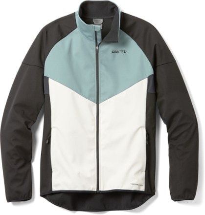 Craft - Glide Block Jacket - Mens - BLACK/TROOPER