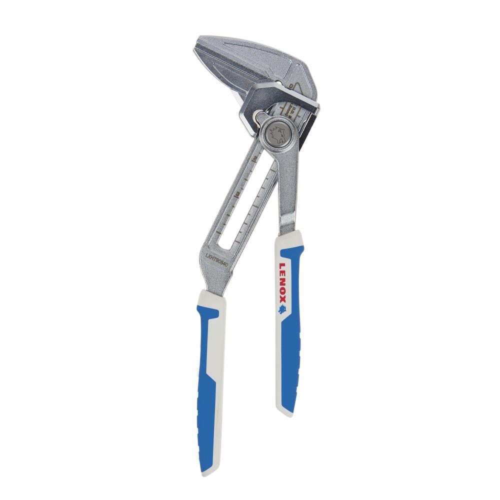 LENOX - LXHT90540 - Quick Adjust 10-in Pliers Wrenchwith