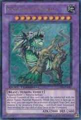 Naturia Exterio - DT04-EN085 - Ultra Rare - Duel Terminal