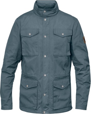 Fjallraven - Raven Jacket - Mens - DUSK
