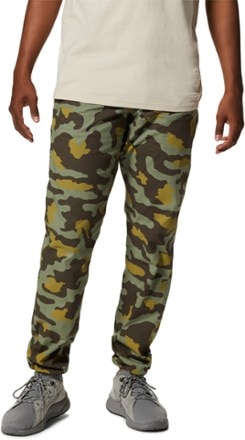 Mountain Hardwear - J Tree Pants - Mens - FIELD CAMO